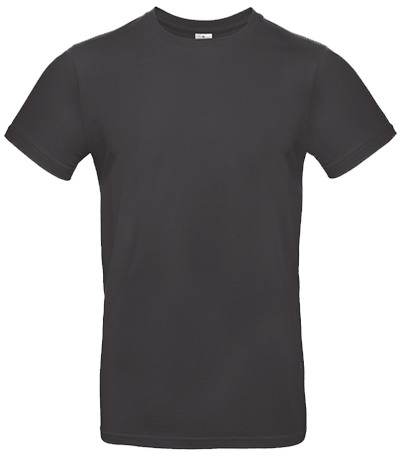 T-Shirt B&C #E190 (Unisex)