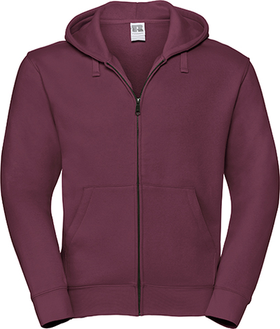 HoodieZip Russel Authentic ZipHoodie Men