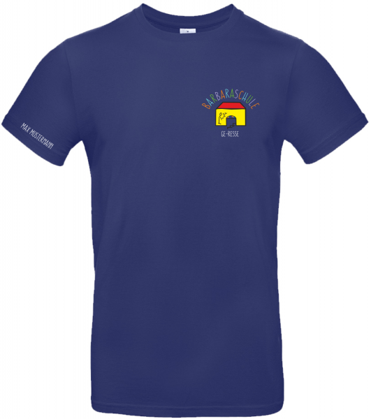 T-Shirt Barbaraschule GE-Resse