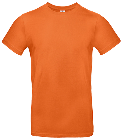 T-Shirt B&C #E190 (Unisex)