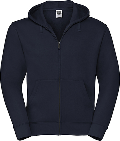HoodieZip Russel Authentic ZipHoodie Men (4XL-5XL)