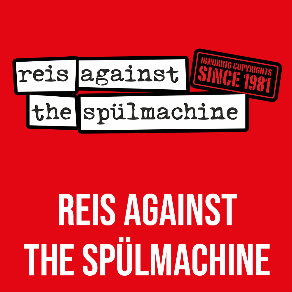 Reis-Against-The-Spuelmachine-Button