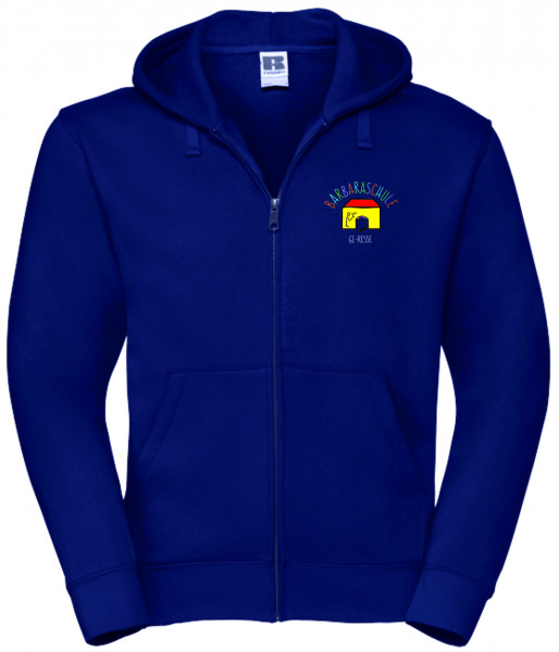 HoodieZipper Barbaraschule