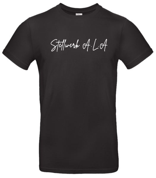 Stellwerk A.L.A Bandshirt